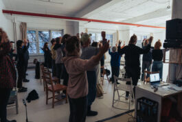 villa\wigman – Raum für Darstellende Künste