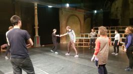 villa\wigman – Raum für Darstellende Künste