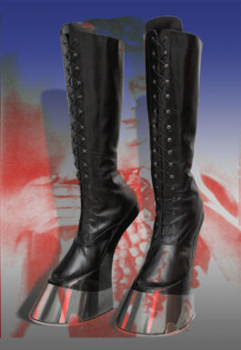 Fotocollage: © Mono Welk villa\wigman – Raum für Darstellende Künste