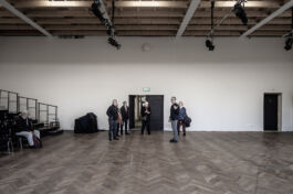 villa\wigman – Raum für Darstellende Künste