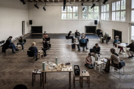 villa\wigman – Raum für Darstellende Künste