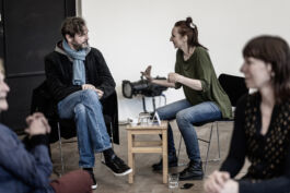 villa\wigman – Raum für Darstellende Künste