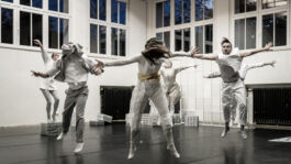 villa\wigman – Raum für Darstellende Künste