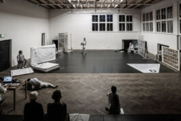 villa\wigman – Raum für Darstellende Künste