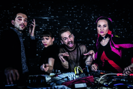 villa\wigman – Raum für Darstellende Künste