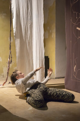 villa\wigman – Raum für Darstellende Künste