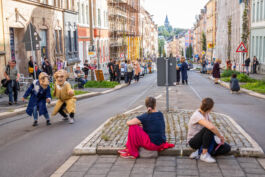 villa\wigman – Raum für Darstellende Künste
