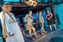 villa\wigman – Raum für Darstellende Künste