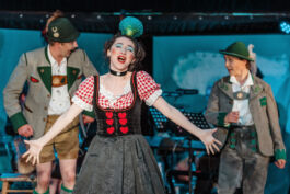 villa\wigman – Raum für Darstellende Künste