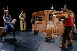 villa\wigman – Raum für Darstellende Künste