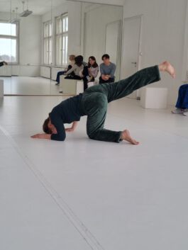 villa\wigman – Raum für Darstellende Künste