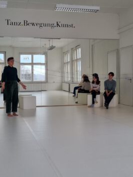 villa\wigman – Raum für Darstellende Künste