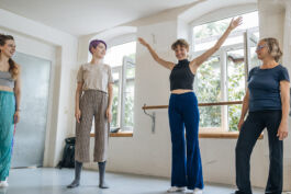 villa\wigman – Raum für Darstellende Künste