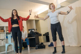 villa\wigman – Raum für Darstellende Künste