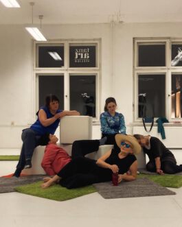 villa\wigman – Raum für Darstellende Künste