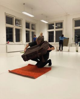 villa\wigman – Raum für Darstellende Künste