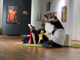 villa\wigman – Raum für Darstellende Künste