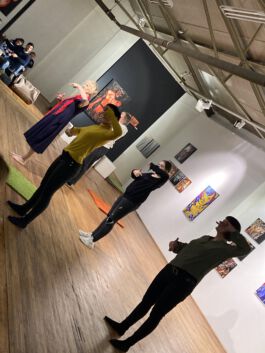 villa\wigman – Raum für Darstellende Künste