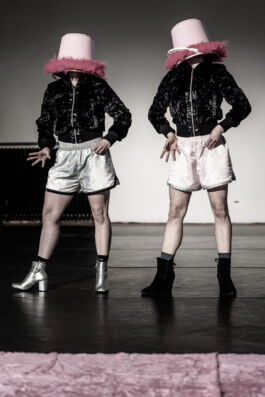 villa\wigman – Raum für Darstellende Künste