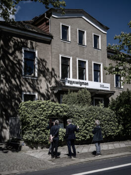 villa\wigman – Raum für Darstellende Künste