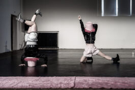 villa\wigman – Raum für Darstellende Künste