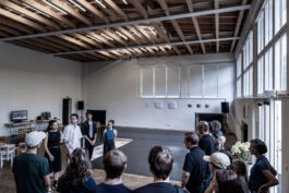 villa\wigman – Raum für Darstellende Künste