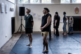 villa\wigman – Raum für Darstellende Künste