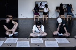 villa\wigman – Raum für Darstellende Künste