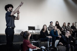 villa\wigman – Raum für Darstellende Künste