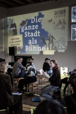 villa\wigman – Raum für Darstellende Künste