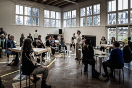 villa\wigman – Raum für Darstellende Künste