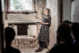 villa\wigman – Raum für Darstellende Künste