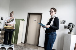 villa\wigman – Raum für Darstellende Künste