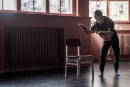 villa\wigman – Raum für Darstellende Künste