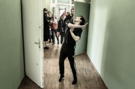 villa\wigman – Raum für Darstellende Künste