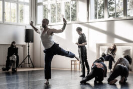 villa\wigman – Raum für Darstellende Künste