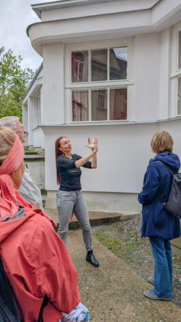 villa\wigman – Raum für Darstellende Künste