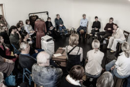 villa\wigman – Raum für Darstellende Künste