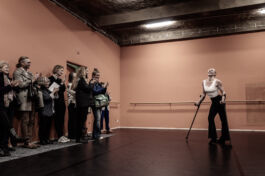 villa\wigman – Raum für Darstellende Künste