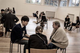 villa\wigman – Raum für Darstellende Künste