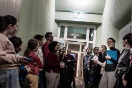 villa\wigman – Raum für Darstellende Künste