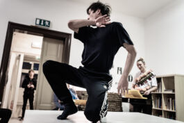 villa\wigman – Raum für Darstellende Künste