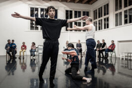 villa\wigman – Raum für Darstellende Künste