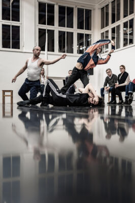 villa\wigman – Raum für Darstellende Künste