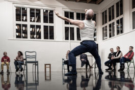 villa\wigman – Raum für Darstellende Künste