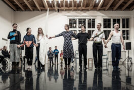 villa\wigman – Raum für Darstellende Künste